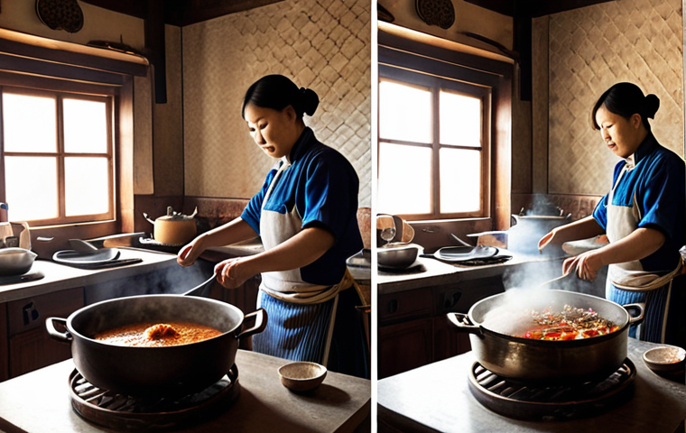 海外厨师避坑指南:中西饮食文化差异大盘点! 2 海外厨师避坑指南 - 이미지 1