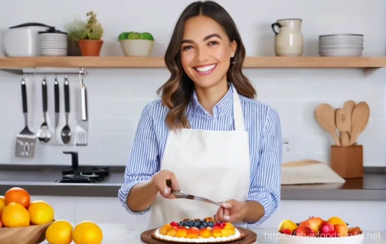 양식조리 자격증으로 진출할 수 있는 분야 - **A highly skilled private chef, dressed in a clean, professional chef's jacket and apron, meticulou...