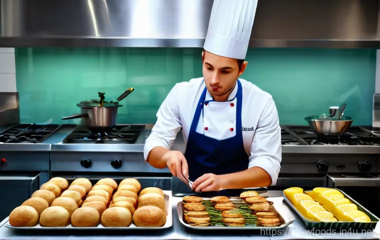 양식조리와 베이킹의 차이점 - Here are three detailed image generation prompts in English, designed to adhere to all specified gui... 양식조리와 베이킹의 차이점 - Here are three detailed image generation prompts in English, designed to adhere to all specified gui...