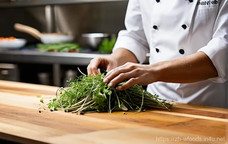 양식조리사 업무일지 작성법 - **A chef efficiently managing kitchen operations with a digital logbook on a tablet.**
**Prompt:... 양식조리사 업무일지 작성법 - **A chef efficiently managing kitchen operations with a digital logbook on a tablet.**
**Prompt:...