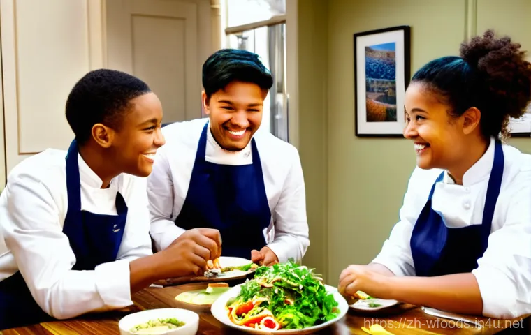 양식조리 기능사 자격증 학원 추천 - A highly skilled and experienced professional chef, a middle-aged woman with a warm and encouraging ... 양식조리 기능사 자격증 학원 추천 - A highly skilled and experienced professional chef, a middle-aged woman with a warm and encouraging ...