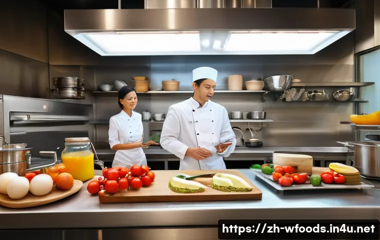 양식조리 기능사 필기 기출문제 풀이 관련 이미지 1